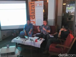 Survei Kalangan Pekerja Profesional: Reshuffle Kabinet Cukup Mendesak