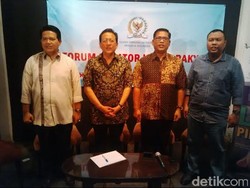 Ketua DPD Nilai Syarat Calon Independen Pilkada 2015 Terlalu Berat