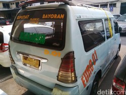 Cegah Kejahatan,  Kapolda Metro Imbau Angkot Gunakan Kaca Transparan