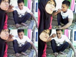 Akun Facebook Aktif, Ini Pria Yang Diduga Bawa Kabur Siswi di Sukabumi