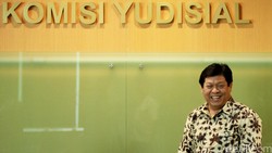 Hari Ini Ujian Kompetensi, Capim KPK Persiapan dengan Baca Buku