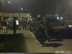 Hendak Tawuran, Geng Motor Kocar-Kacir Dihadang Polisi