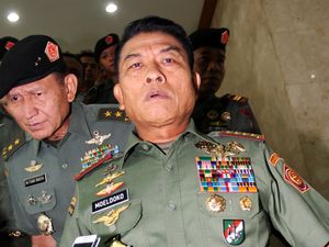 Moeldoko Ingin Kembalikan Kejayaan Sepakbola Indonesia Moeldoko Ingin Kembalikan Kejayaan Sepakbola Indonesia