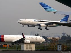 Jabatan Dirut Garuda Jadi Rebutan, Kementerian BUMN: Namanya Menarik