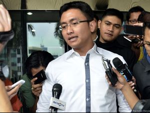 Setelah ke Golkar-PDIP, Putra Atut Cari Dukungan Pilgub Banten ke NasDem
