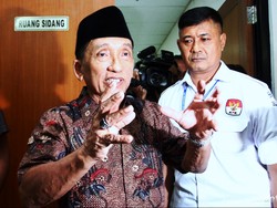 Sembuh dari Prostat, Fuad Amin Siap Hadapi Sidang