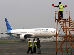 Komisaris Tolak Laporan Keuangan Garuda Berbau Politis?