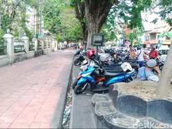 Cuaca Panas di Yogya Capai 34 Derajat Pada Siang Hari