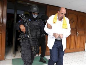 Yusril Ungkap Rencana Pemulangan Terpidana Mati Serge Areski ke Perancis Yusril Ungkap Rencana Pemulangan Terpidana Mati Serge Areski ke Perancis