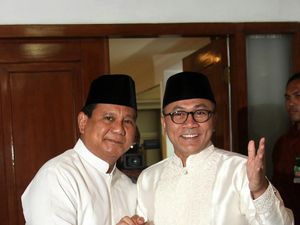 PAN Tetap Dorong Zulkifli Dampingi Prabowo Meski Ada Ijtimak Ulama