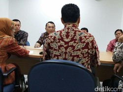 Begini Suasana Cair Tes Profile Assessment Calon Pimpinan KY