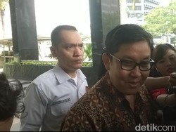 Datangi KPK, Ali Masykur Musa Temui Ruki