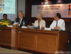 17 Sekolah Bisnis Ajukan Akreditasi Internasional, Baru 5 yang Diakreditasi