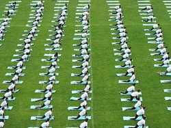 Dianggap Kultus Agama Menyesatkan, Yoga Dilarang di Rusia