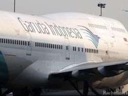 Eks Komut Garuda Pesan ke Pejabat Baru Hati-hati Ambil Keputusan