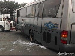 Kecelakaan di Mampang, Bos TransJ: Sopir Ngegas, Tak Sadar Transmisi Masuk