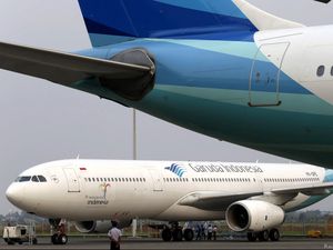 Garuda Rampungkan Uji Coba Bahan Bakar Avtur Campur Sawit, Apa Hasilnya? Garuda Rampungkan Uji Coba Bahan Bakar Avtur Campur Sawit, Apa Hasilnya?