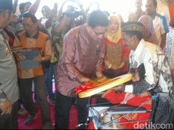 Ramadan, Warga Sidoarjo Dapat Rumah Gratis Tipe 36