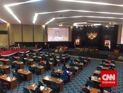 Saat DPRD DKI Kunker ke Pulau Dewata, DPRD Bali Lagi Kunker ke Luar Kota