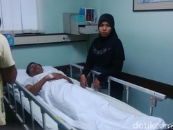 Kisah Seram Mulyono yang Terjepit TransJ dan Sebuah Mobil Lain, Tulangnya Patah