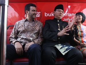 Ahok: Bus Mayasari Bakti Menyatakan Ingin Gabung TransJ