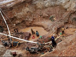 Ada Celah Aturan Ini, Smelter Bisa Pakai Timah Ilegal