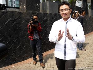 Putra Sulung Atut Daftar Penjaringan Pilgub Banten, ini Kata PDIP