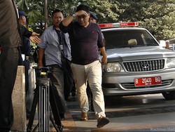 KPK Sudah Periksa Bupati Musi Banyuasin dan 8 Anggota DPRD