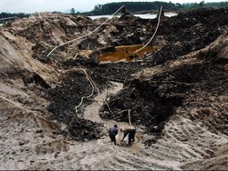 Izin Tambang Naik Tajam Sejak Otonomi Daerah, Banyak yang Bodong