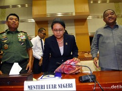 Komisi I Tak Setuju Presiden Jokowi Ampuni Tapol Papua