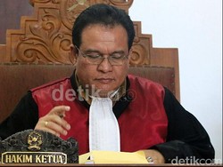 Hakim Sihar Purba yang Kalahkan Jero, Kini Tangani Praperadilan Barnabas