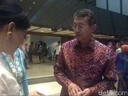 HUT Jakarta ke-488, Ini Harapan dan Saran Dubes Korsel untuk Ahok