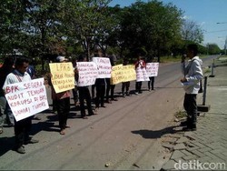 BPK RI Jatim Diminta Usut Tuntas Dugaan Korupsi di Bangkalan