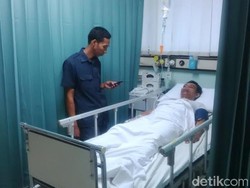 Daftar 7 Korban Luka Tertabrak Bus TransJ di Mampang