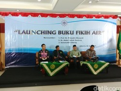 Air Krisis dan Tercemar Limbah, Muhammadiyah Buat Buku