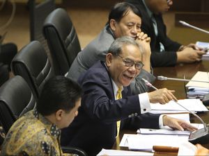 Golkar Tak Punya SK, Kubu Ical: Kami Tunggu Putusan MA
