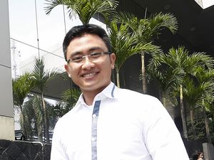 Putra Sulung Atut Daftar Penjaringan PDIP untuk Pilgub Banten