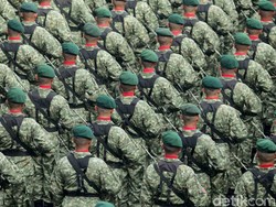 Tiga Nama ini Berpeluang Jadi Pangdam Jaya