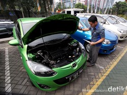 Mau Lebaran, Hati-hati Banyak Mobil Sampah