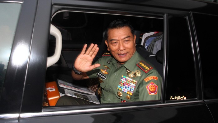 Dua Jenderal Ikut Bursa Ketum PSSI, Ini Komentar Kemenpora