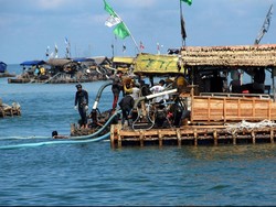 Pemilik Tambang Timah Laut di Bangka yang Pegawainya Tewas Jadi Tersangka