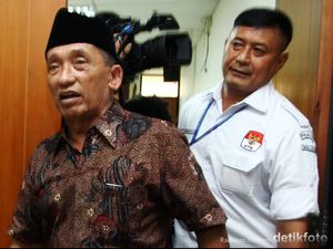 Ditjen PAS: Jika Fuad Amin Singgah di Rumah Mewah, Itu Pelanggaran Ditjen PAS: Jika Fuad Amin Singgah di Rumah Mewah, Itu Pelanggaran
