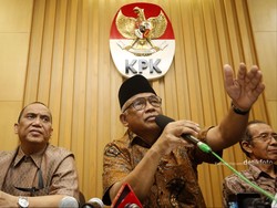 KPK Siapkan Draf Usulan Revisi UU yang Tak Kurangi Kewenangan Penyadapan