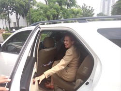 Ternyata, Miranda ke Istana Temui Luhut Panjaitan