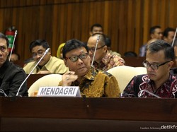 Mendagri Yakin KUA-PPAS untuk APBD DKI Selesai dalam Sebulan