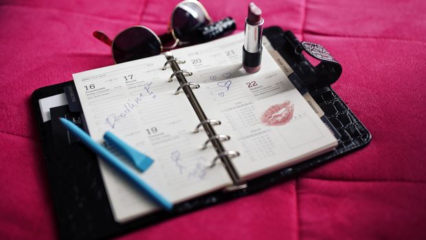 Ilustrasi Agenda Wanita