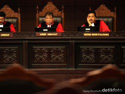 MK Putuskan Larangan Politik Dinasti Inkonstitusional