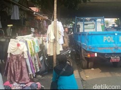 Wali Kota Jakpus: PKL di Jalanan Tanah Abang Berasal dari Blok G