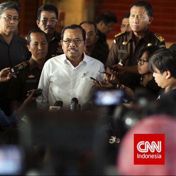 Kejagung Minta Fatwa MA Tentang Grasi Bagi Terpidana Mati