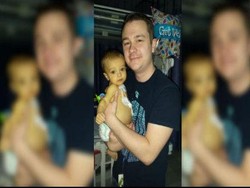 Sang Anak Idap Atresia Billier, Ayah Ini Donorkan Sebagian Hatinya